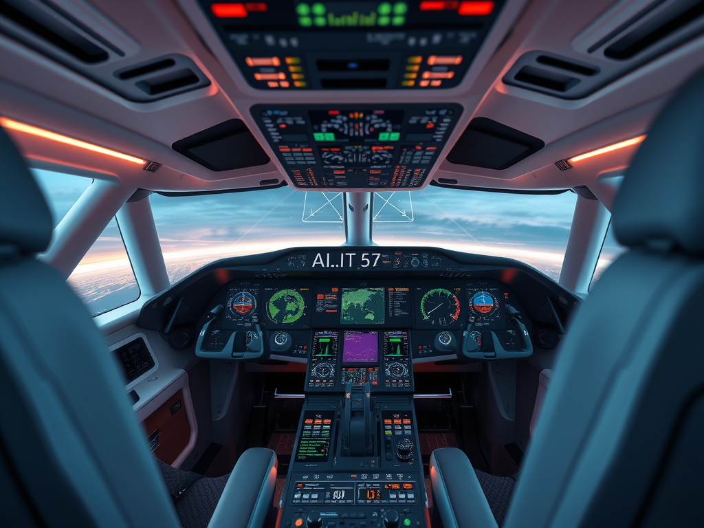 AI in accounting and finance