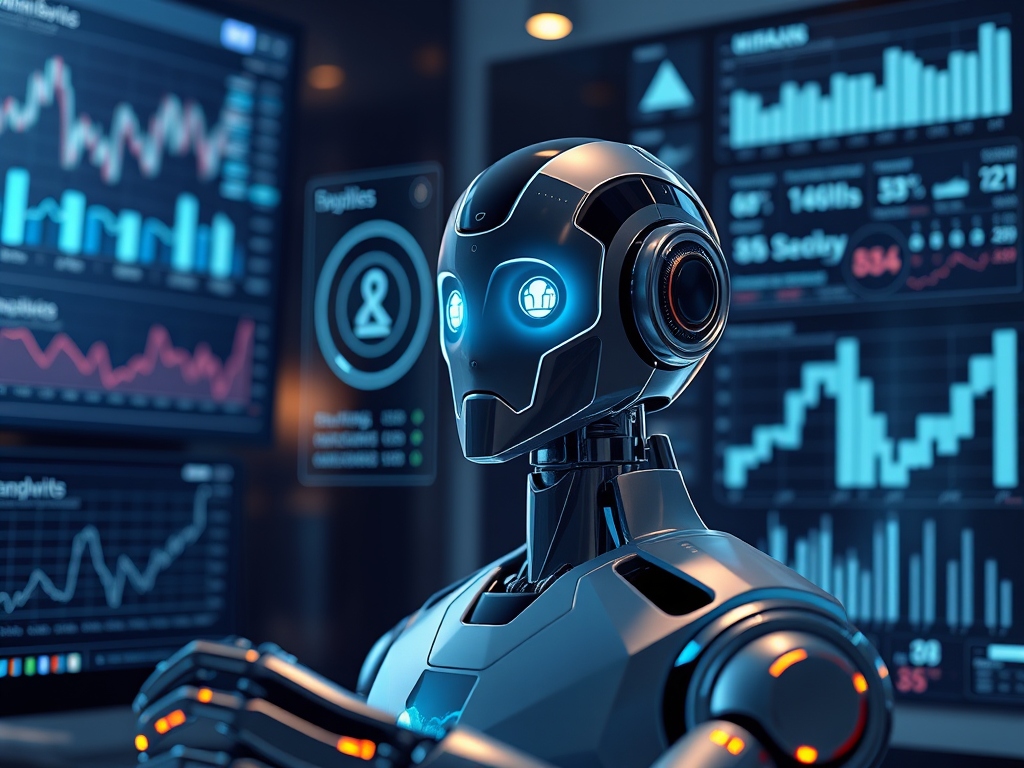 financial automation services