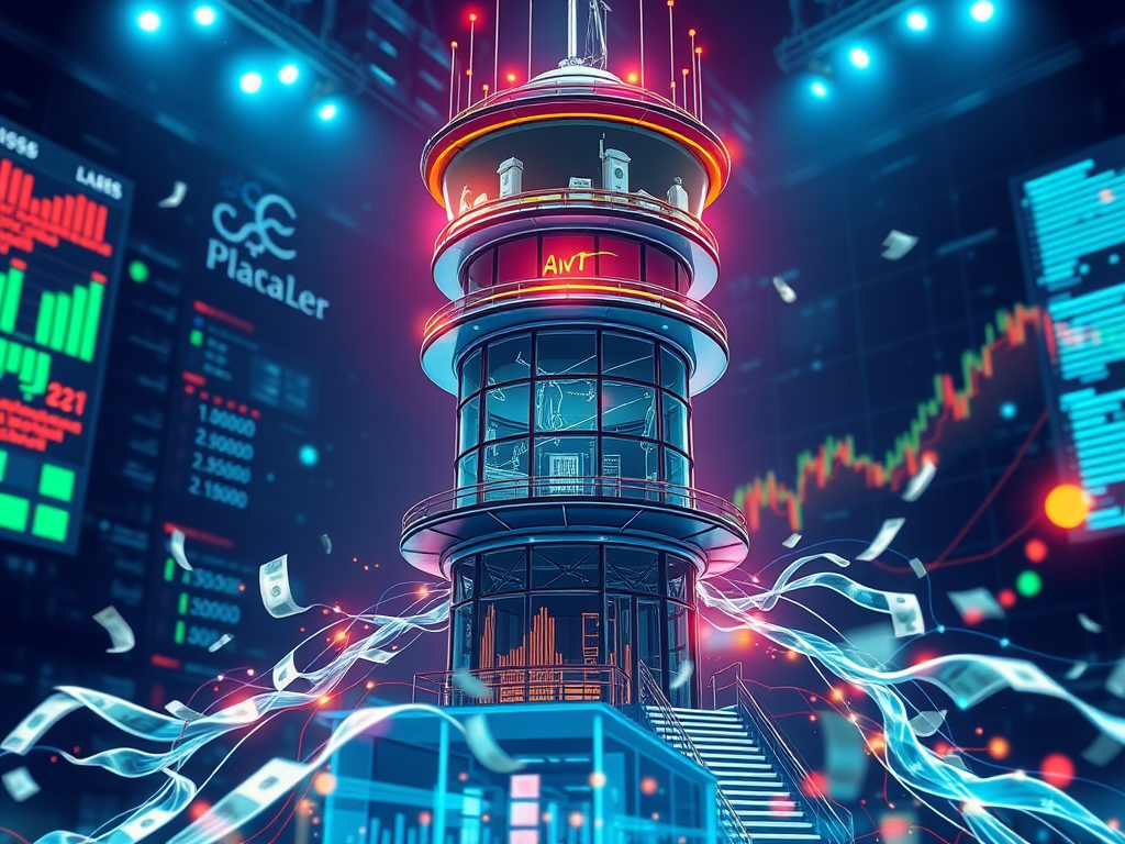 oversees company finances