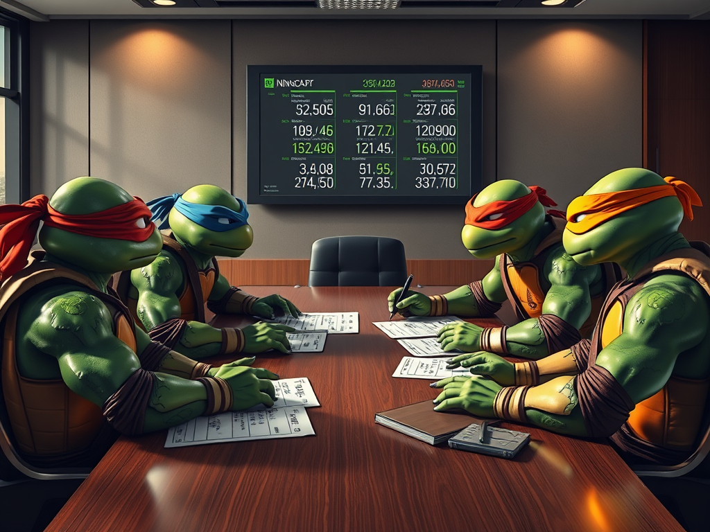 artificial intelligence in finance