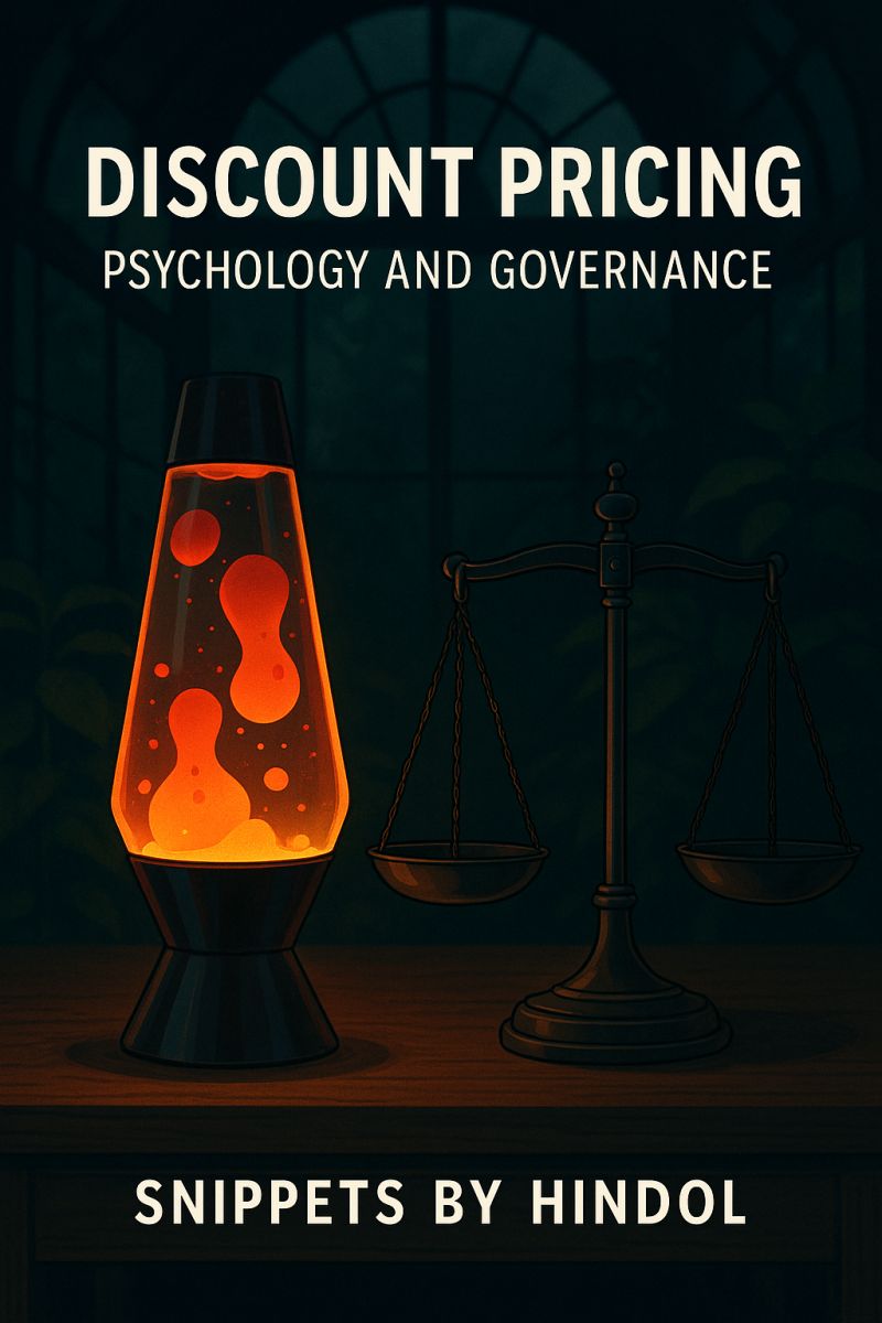 Discount Pricing: The Psychology, the Power, and the Pitfalls