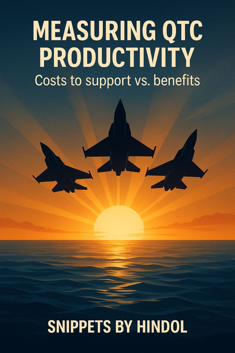 Is Your Quote-to-Cash (QTC) Engine Productive—Or Just Busy?