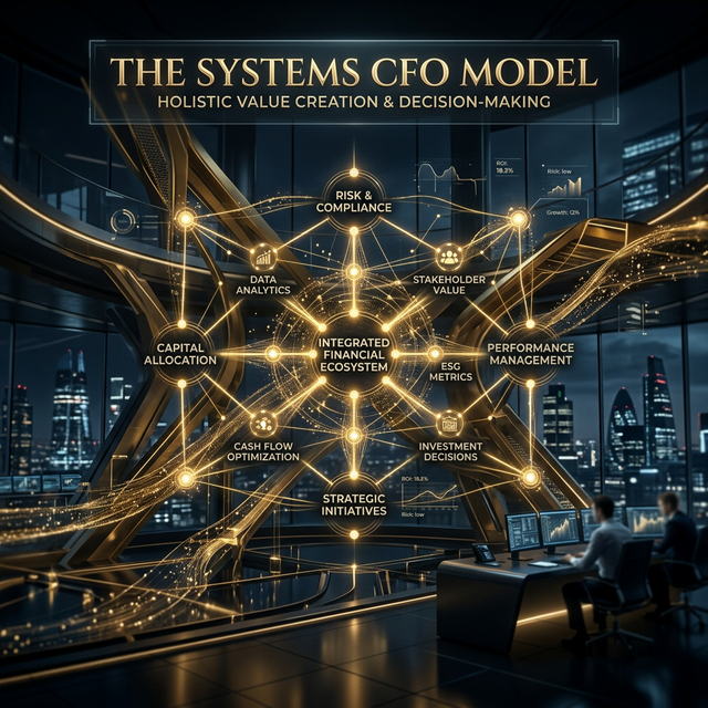 Start Here: The Systems CFO Model