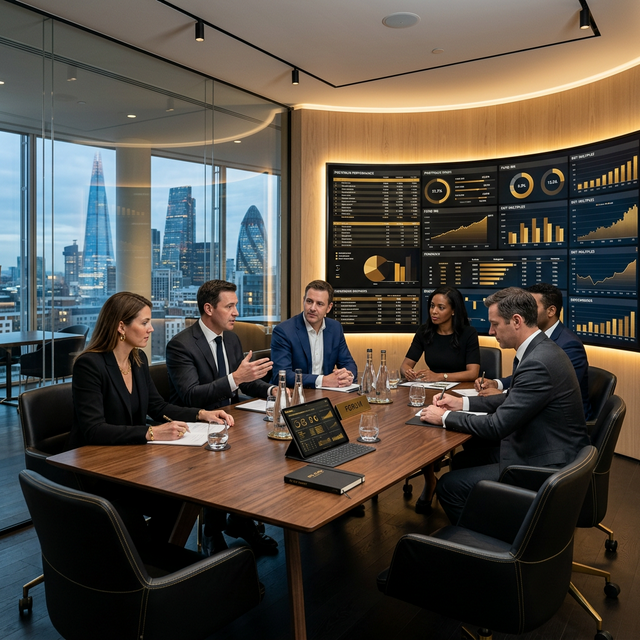 For PE and VC-Backed CFOs